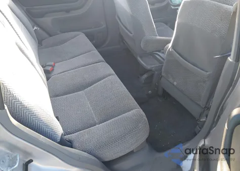 1997 Honda Cr-V from USA, damaged, VIN JHLRD1858VC036013